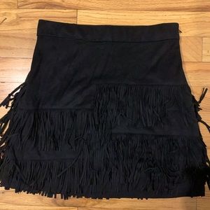 Trafaluc   Girls skirt size xs new